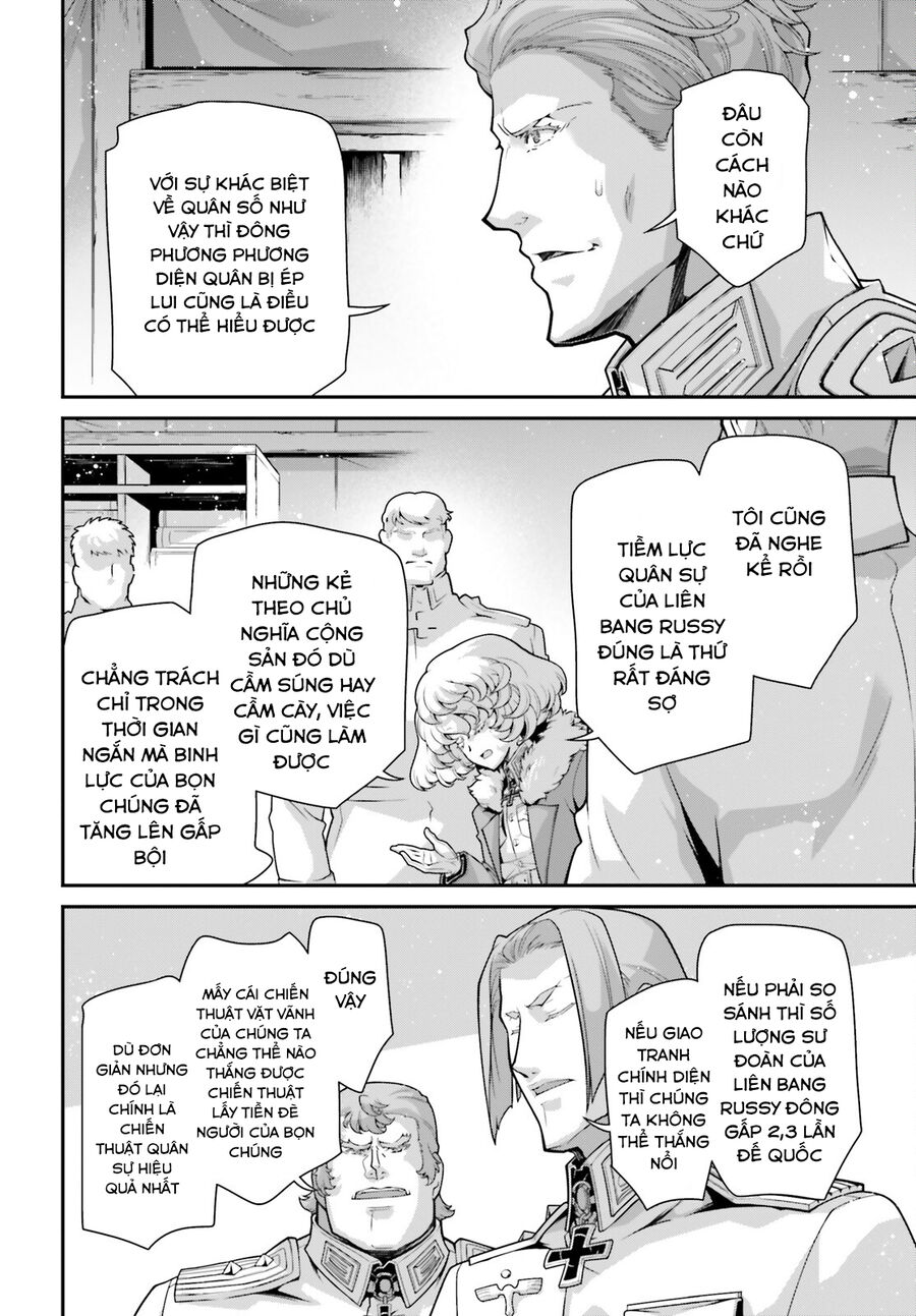 Tanya Chiến Ký - Chapter 91