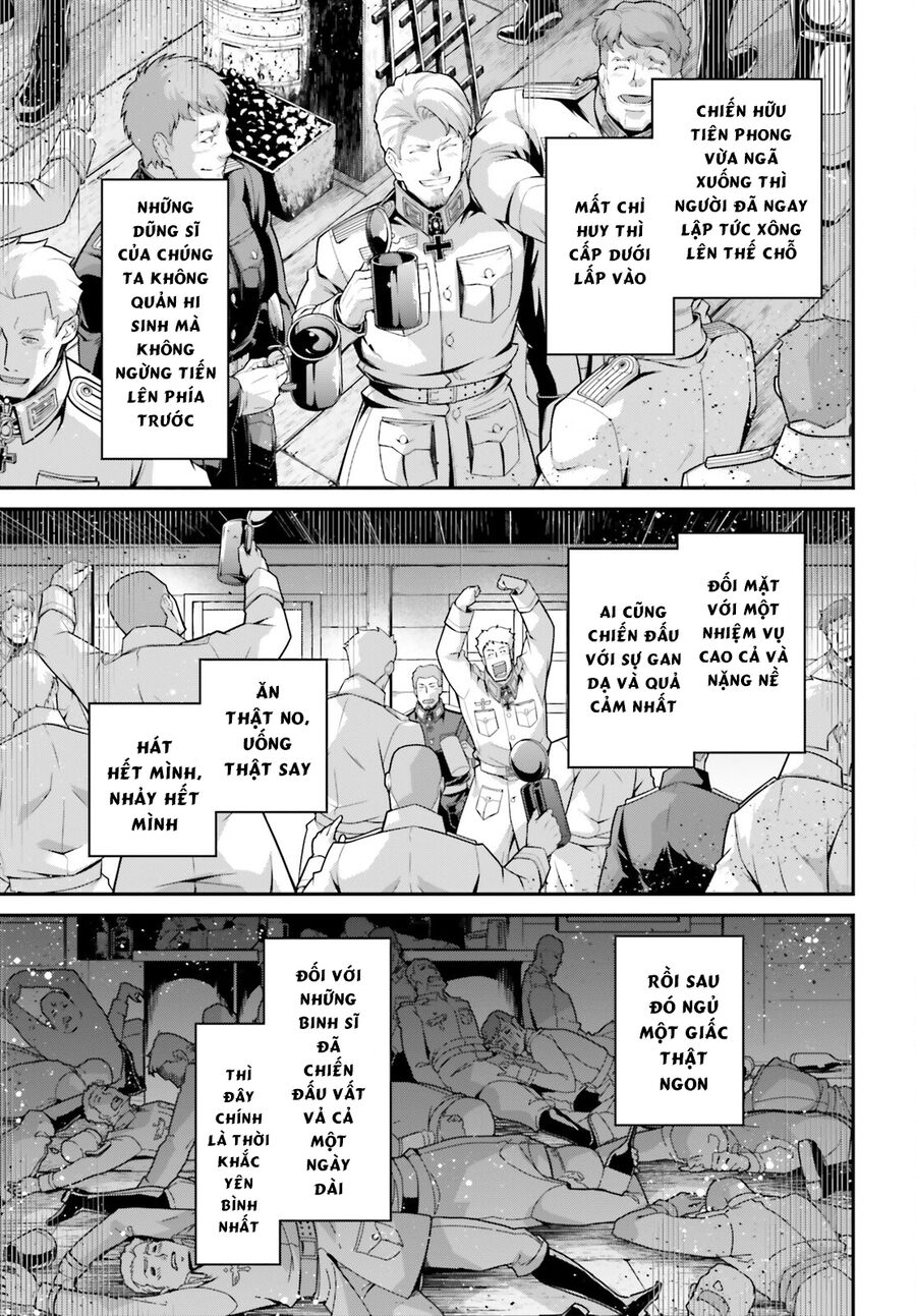 Tanya Chiến Ký - Chapter 91