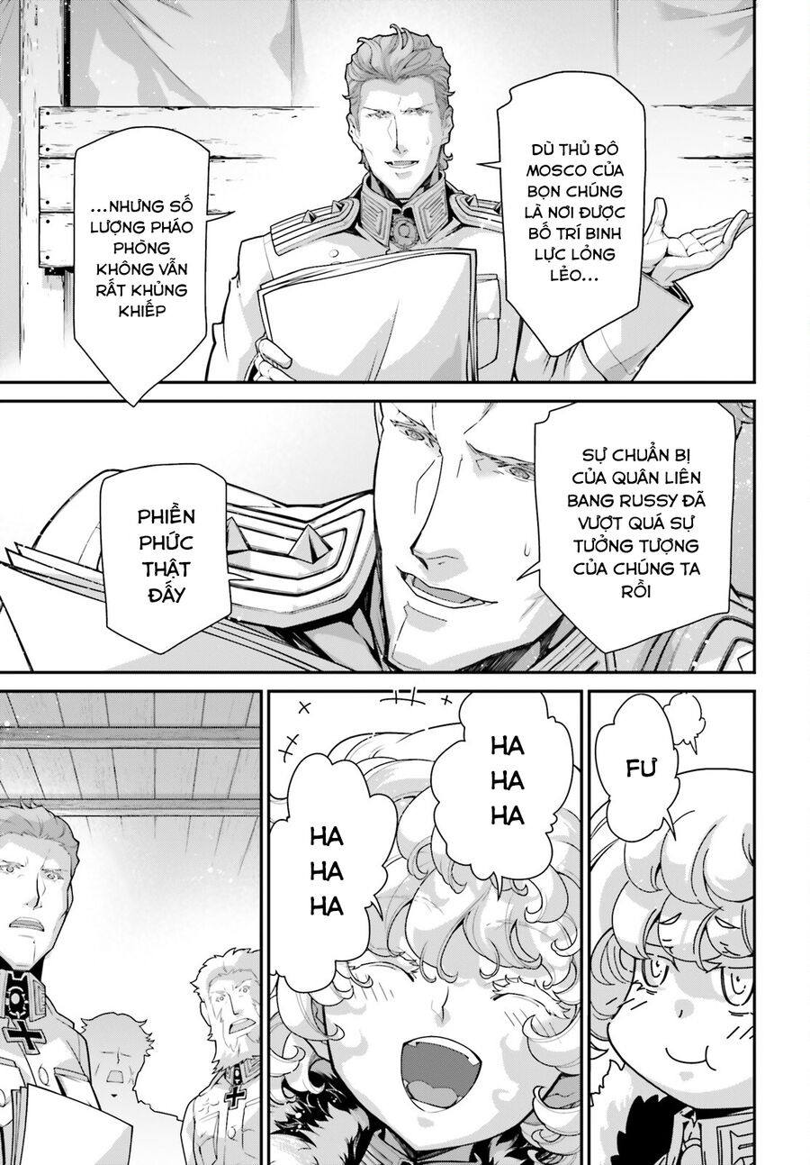 Tanya Chiến Ký - Chapter 91