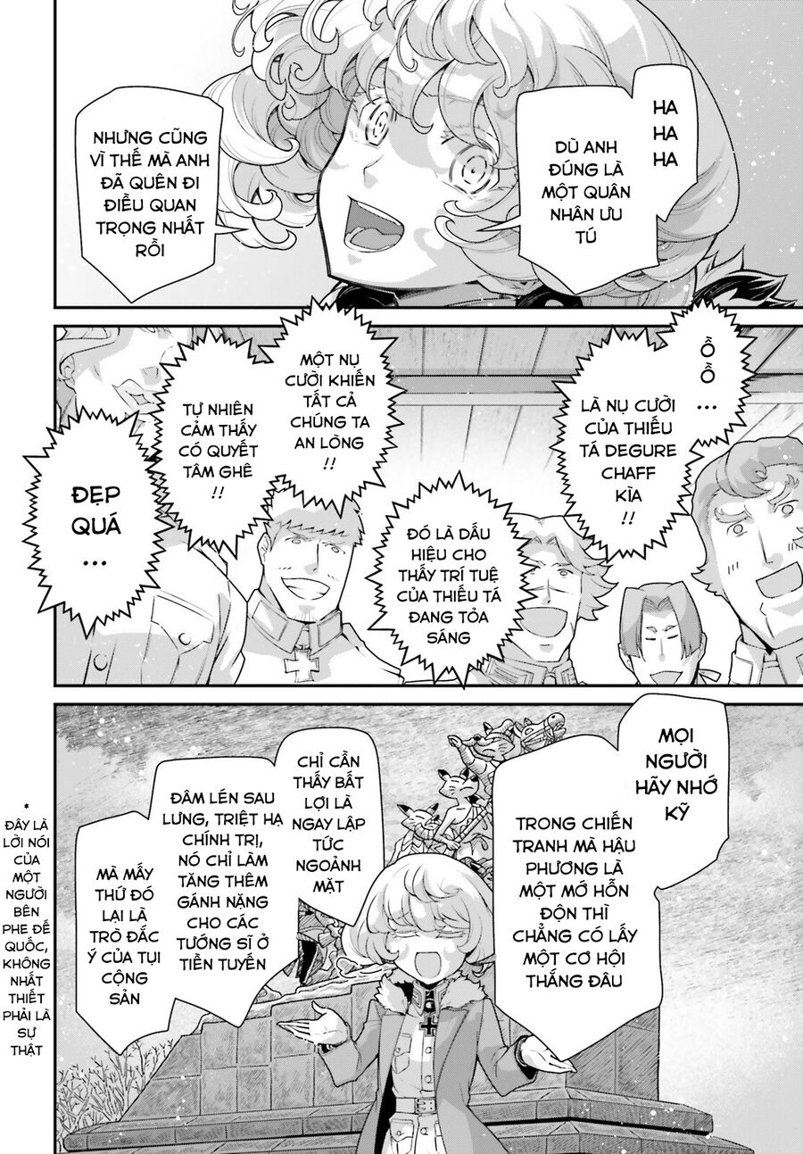 Tanya Chiến Ký - Chapter 91