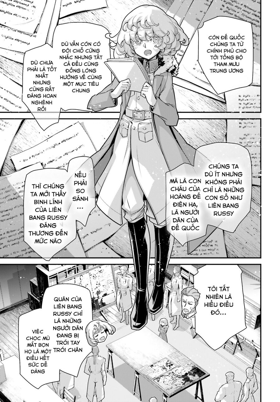 Tanya Chiến Ký - Chapter 91