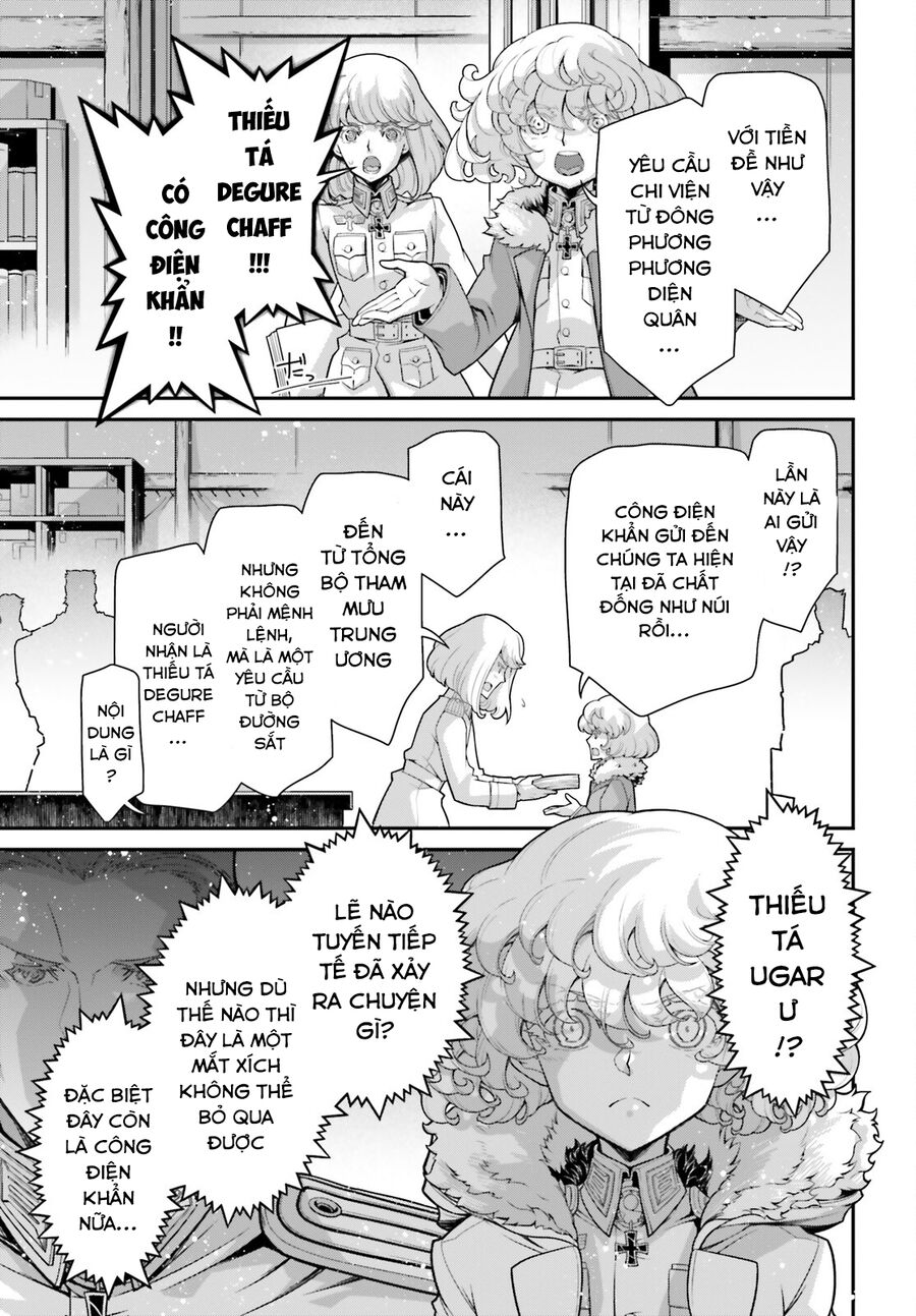 Tanya Chiến Ký - Chapter 91