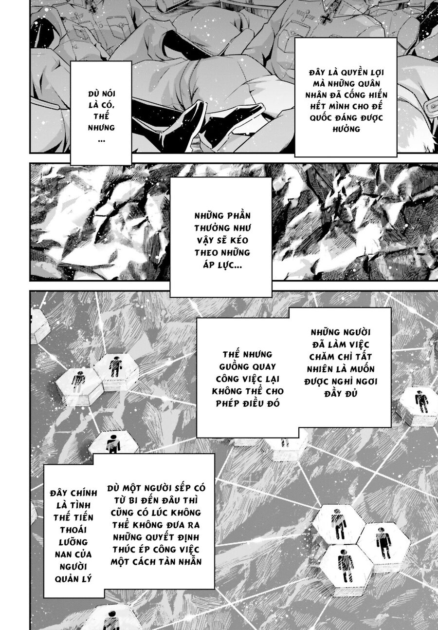 Tanya Chiến Ký - Chapter 91