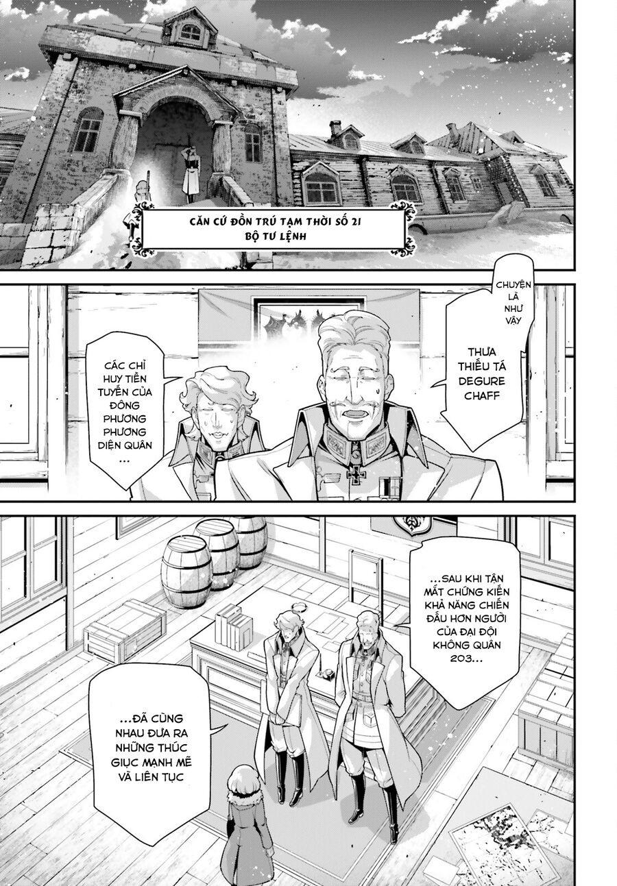 Tanya Chiến Ký - Chapter 91