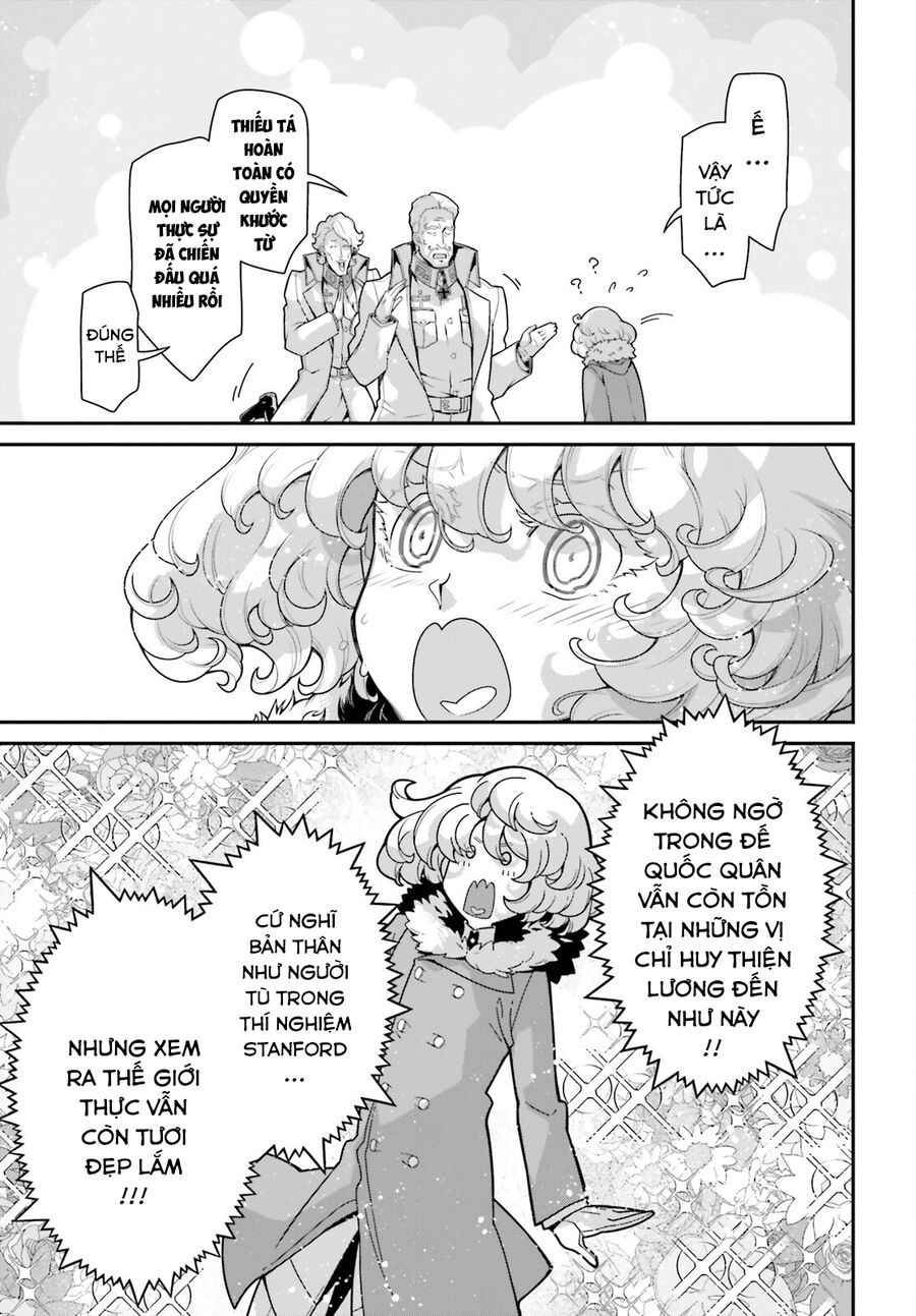 Tanya Chiến Ký - Chapter 91
