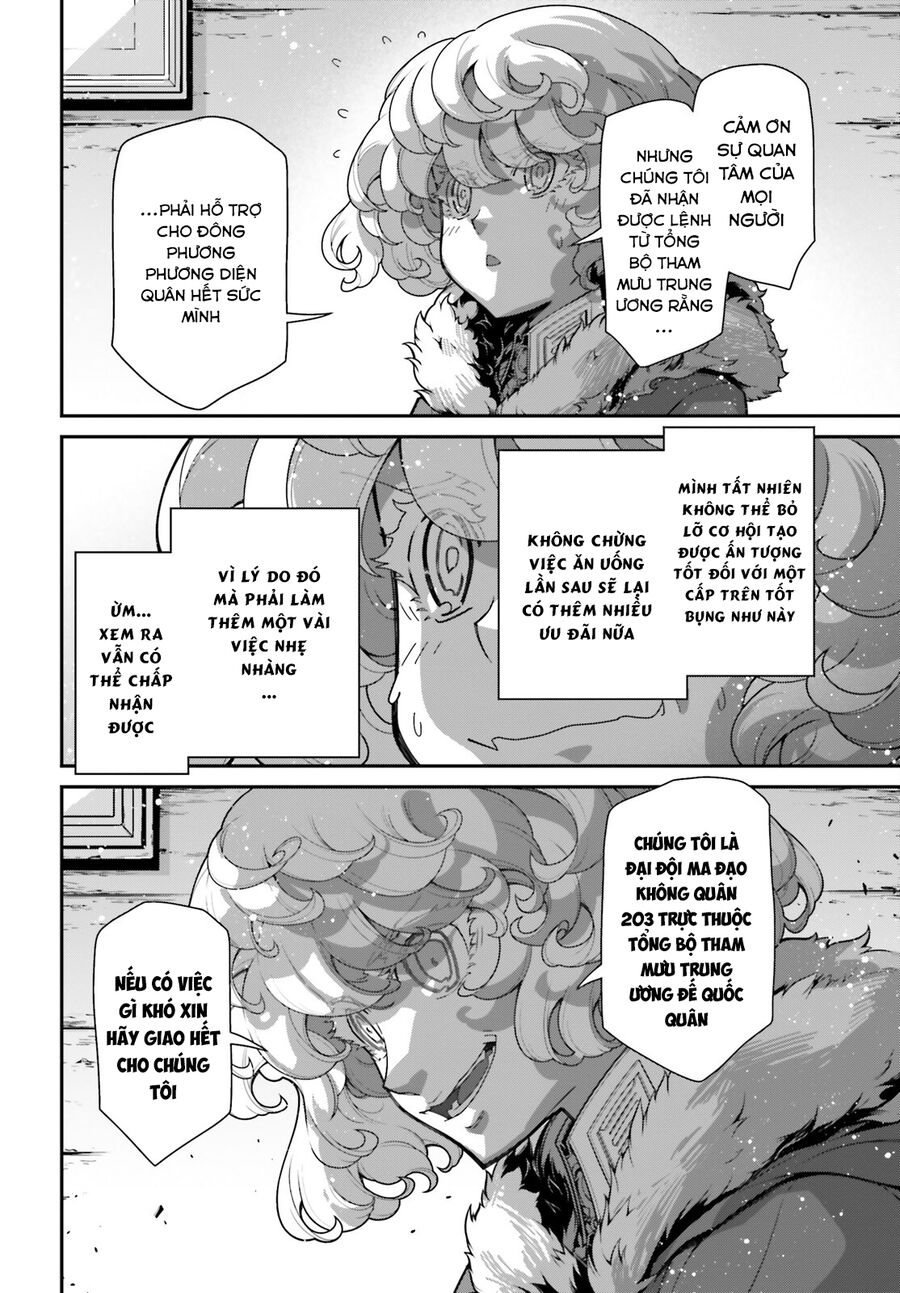 Tanya Chiến Ký - Chapter 91