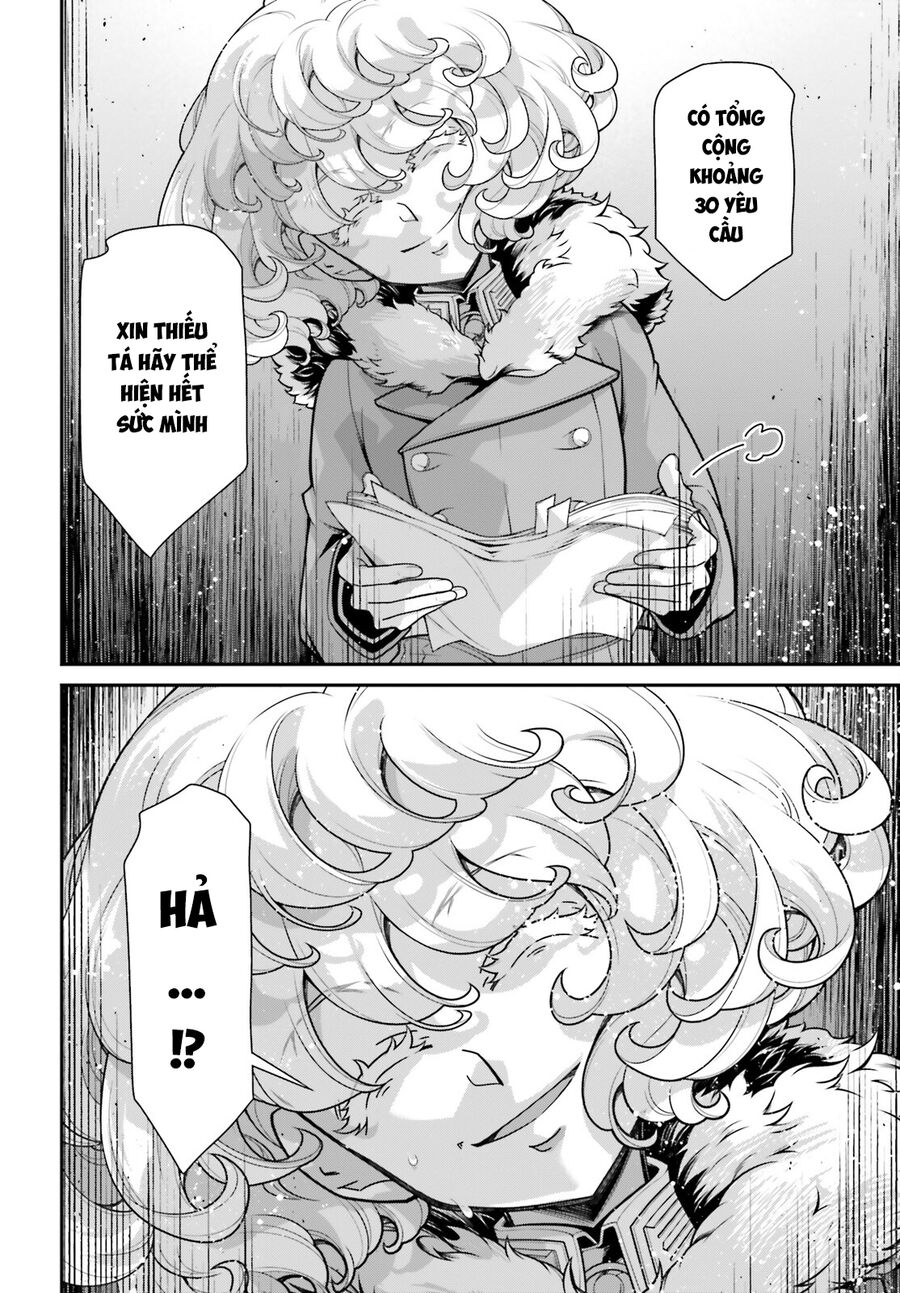 Tanya Chiến Ký - Chapter 91