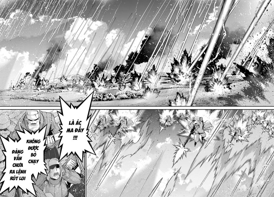 Tanya Chiến Ký - Chapter 93