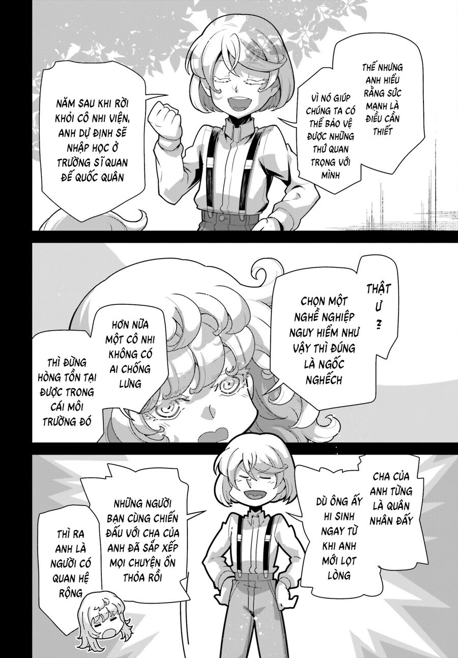 Tanya Chiến Ký - Chapter 93