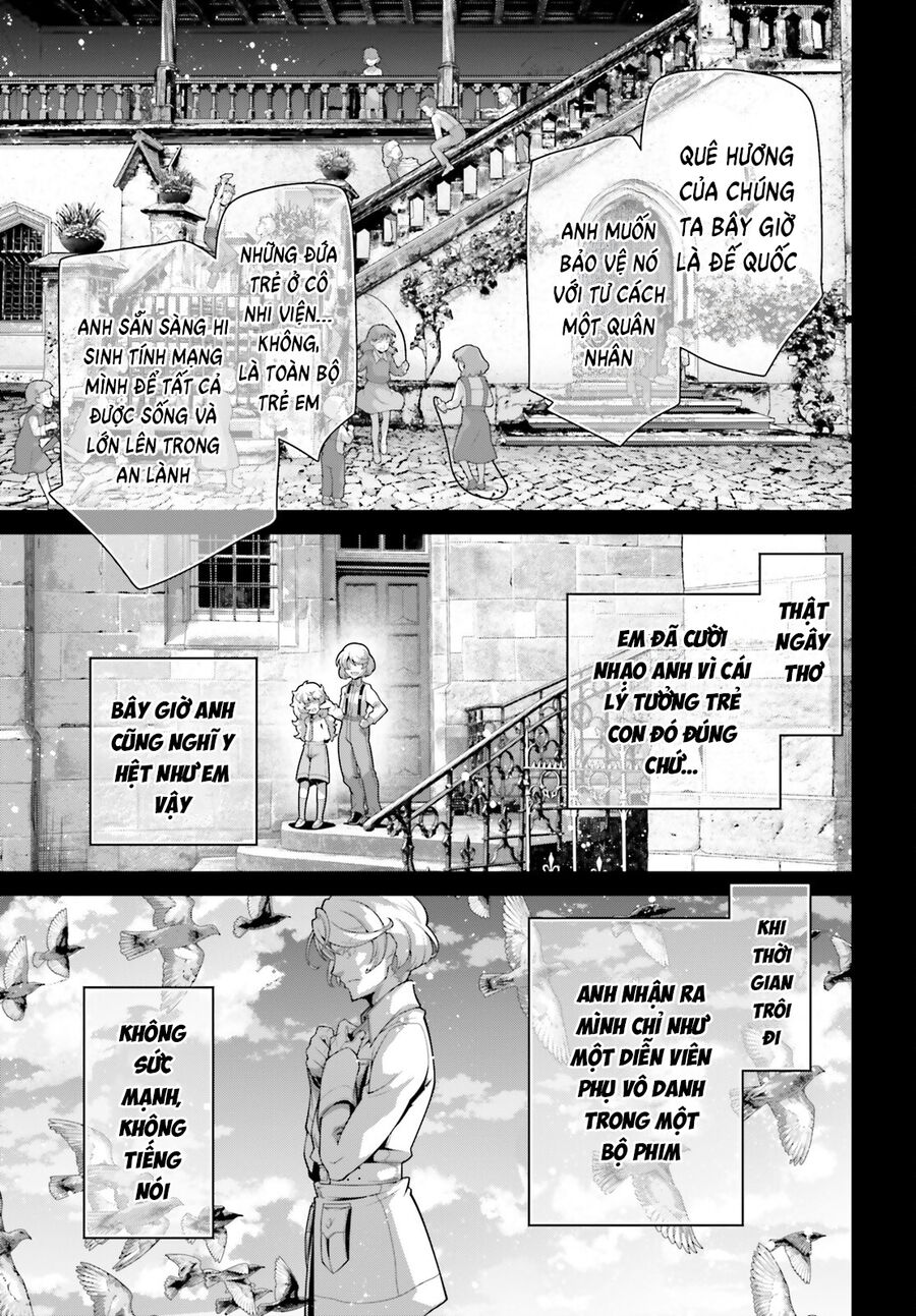 Tanya Chiến Ký - Chapter 93