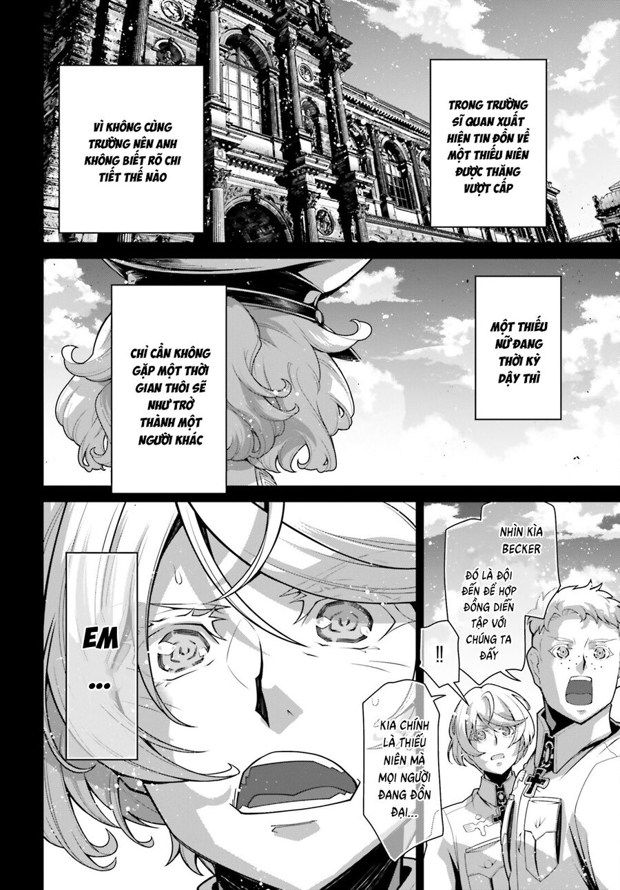 Tanya Chiến Ký - Chapter 93