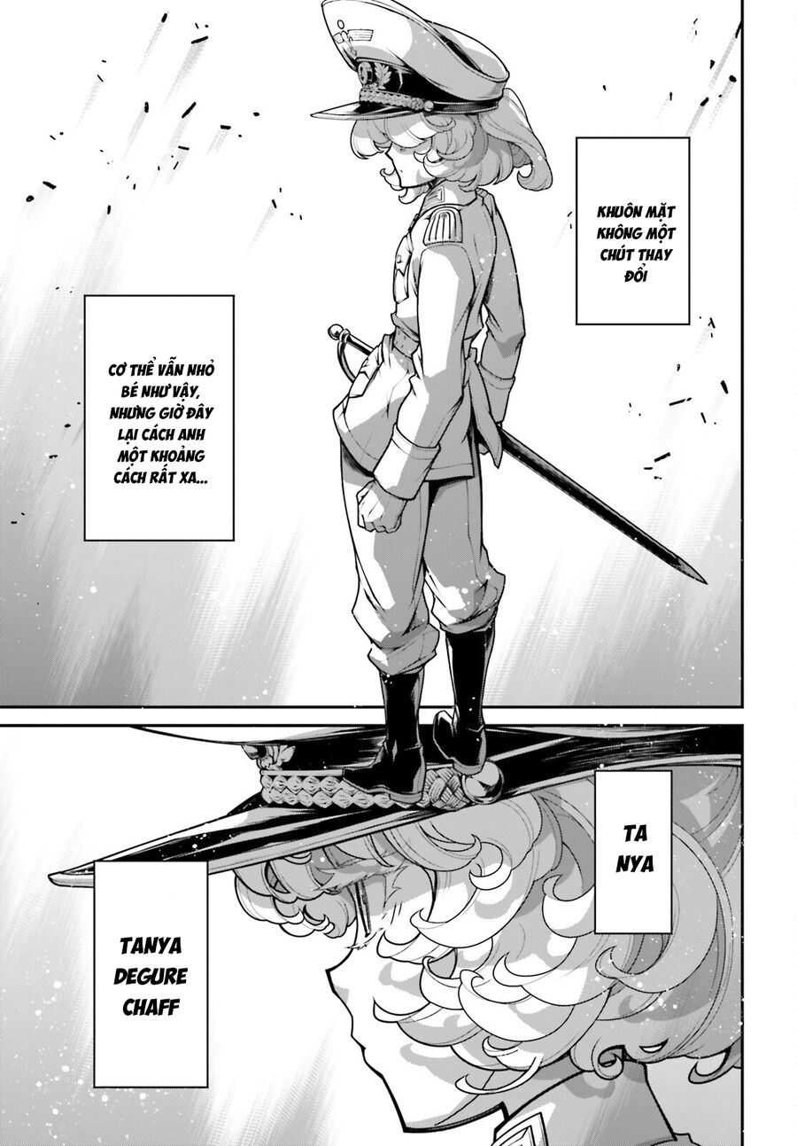 Tanya Chiến Ký - Chapter 93