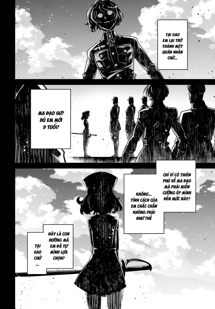 Tanya Chiến Ký - Chapter 93
