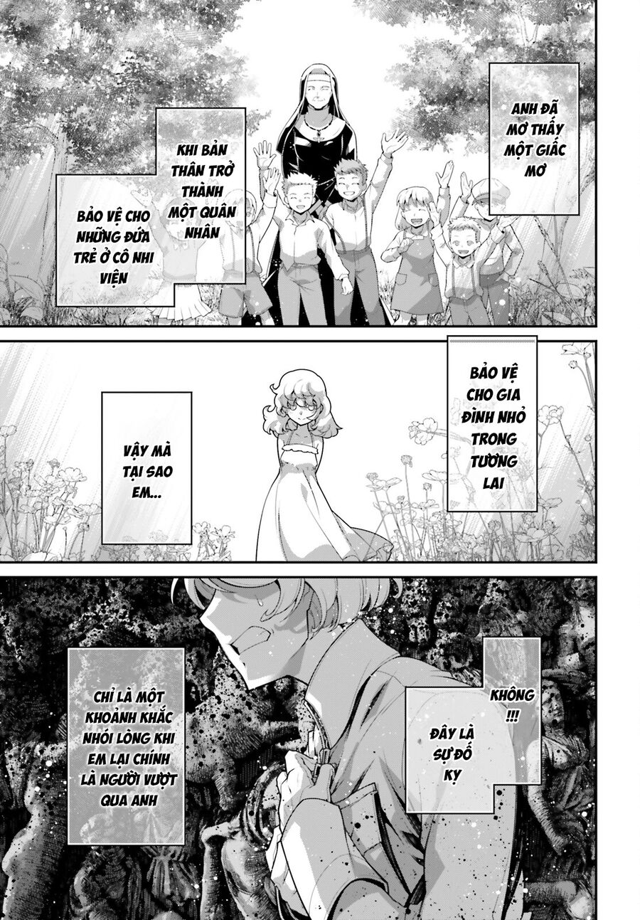 Tanya Chiến Ký - Chapter 93