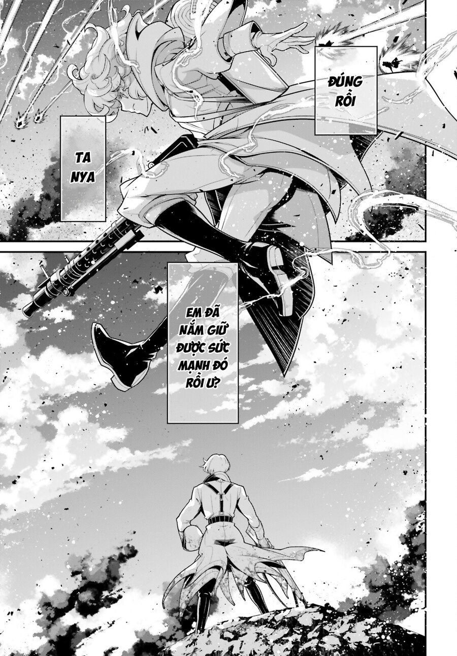 Tanya Chiến Ký - Chapter 93
