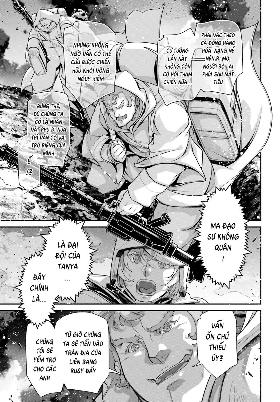 Tanya Chiến Ký - Chapter 93