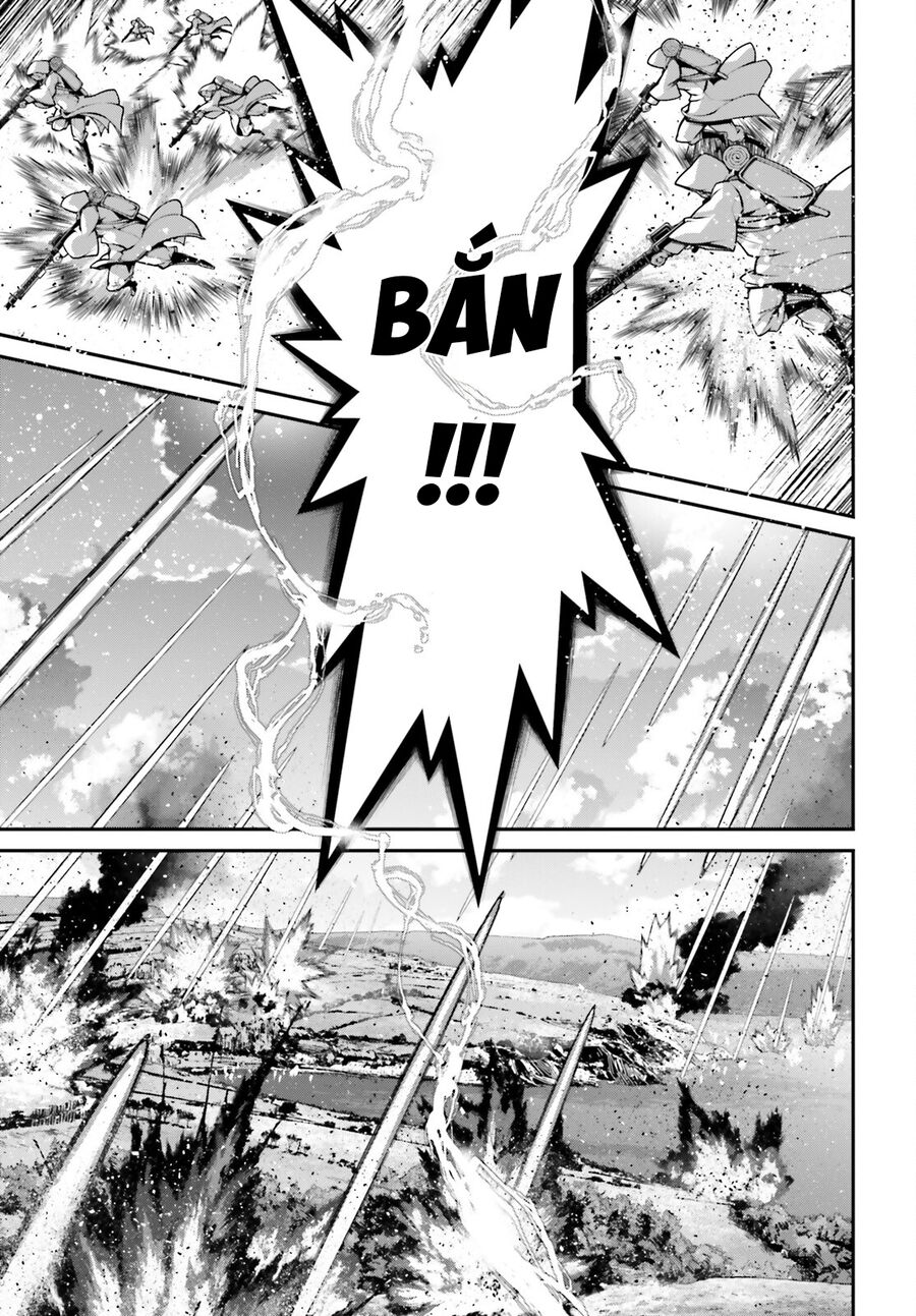 Tanya Chiến Ký - Chapter 93