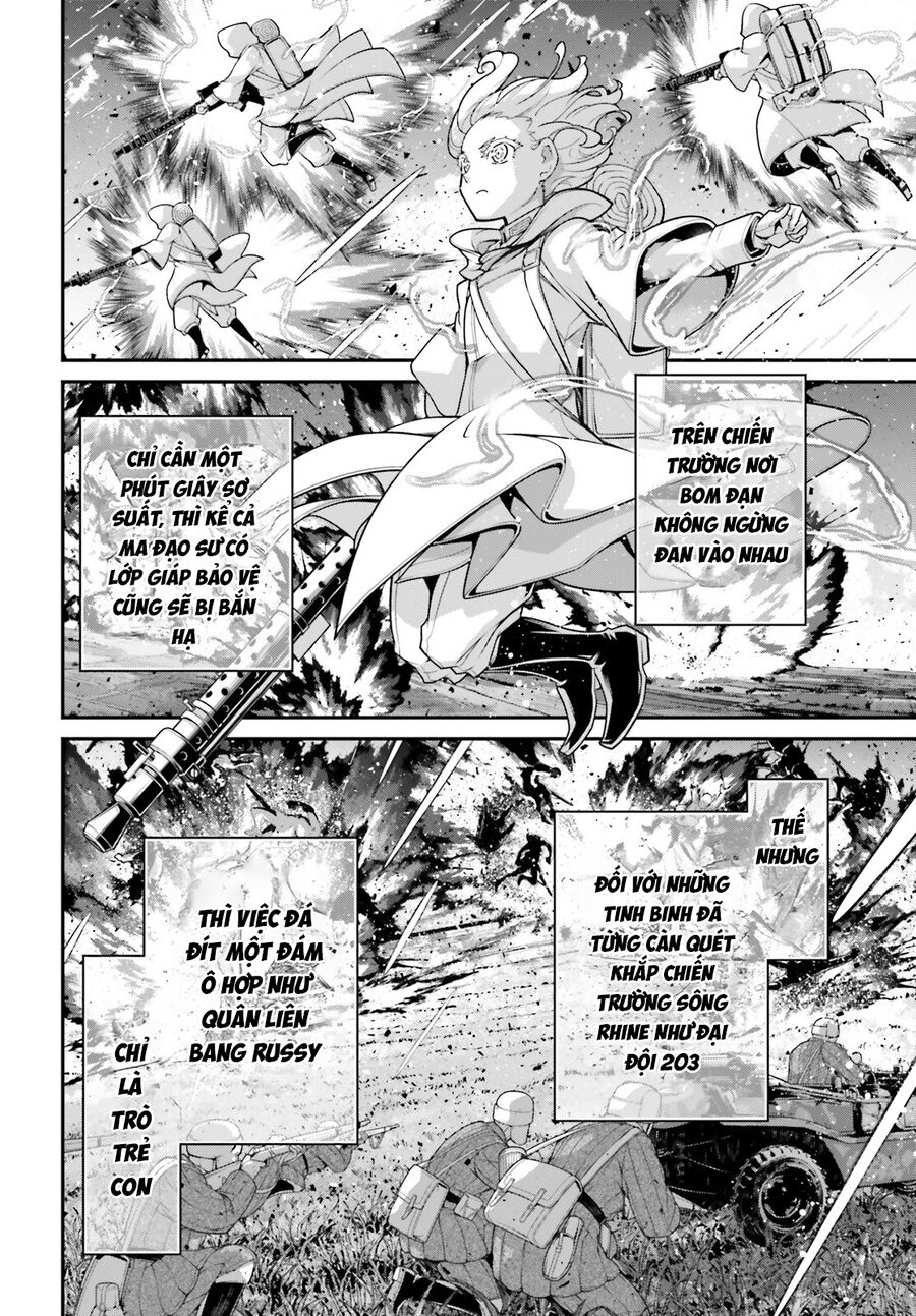 Tanya Chiến Ký - Chapter 93