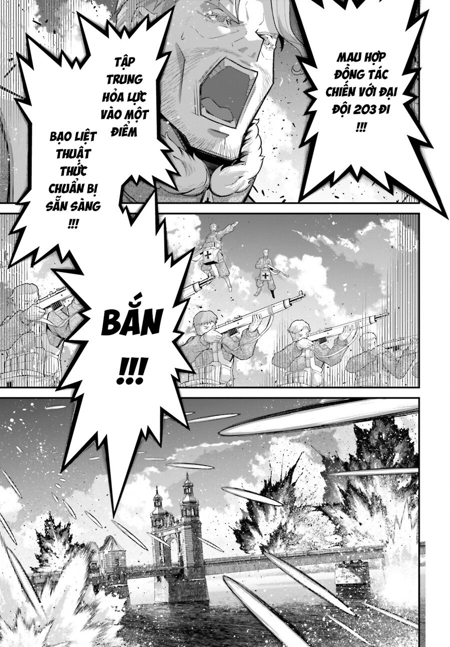 Tanya Chiến Ký - Chapter 93
