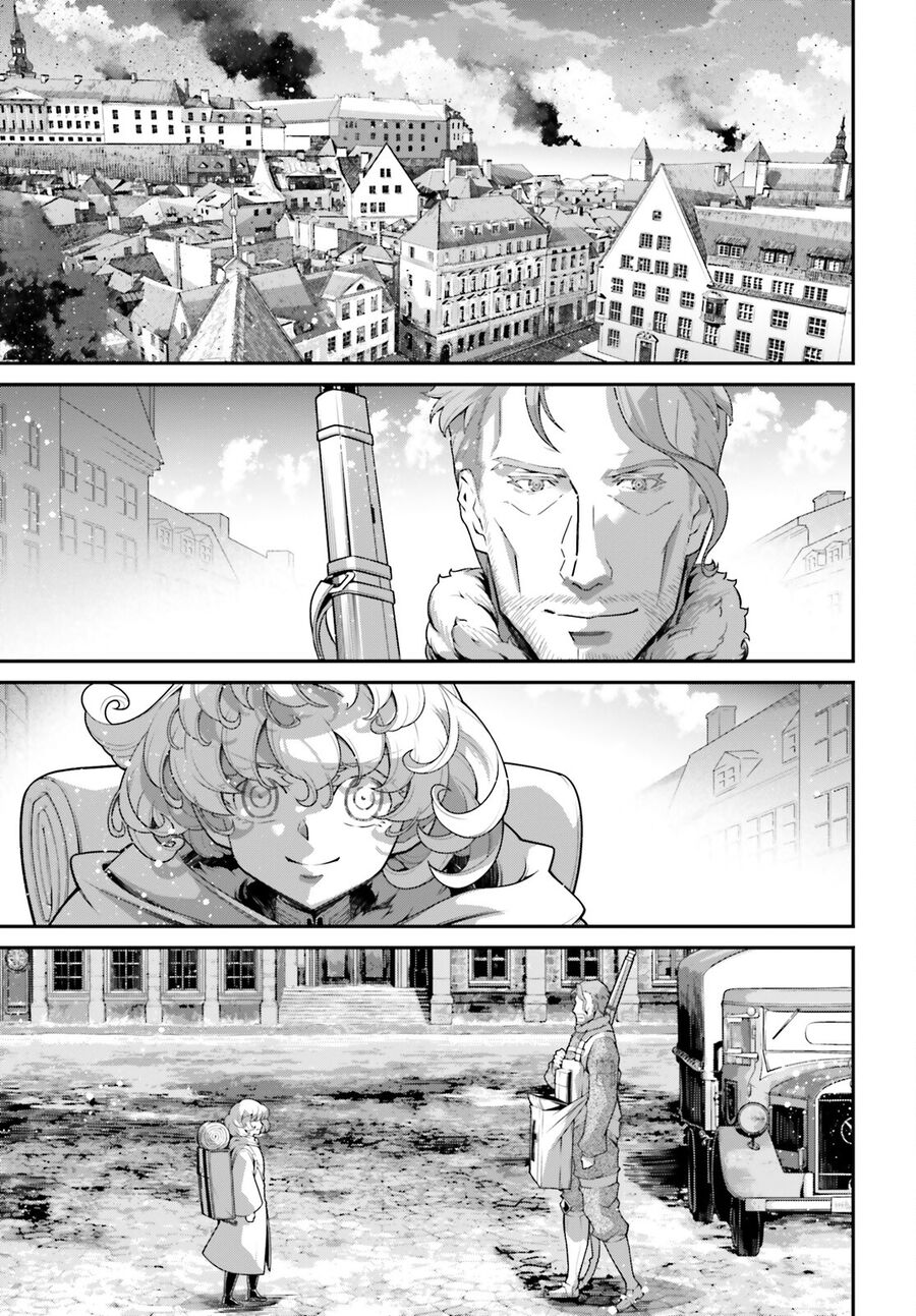 Tanya Chiến Ký - Chapter 93