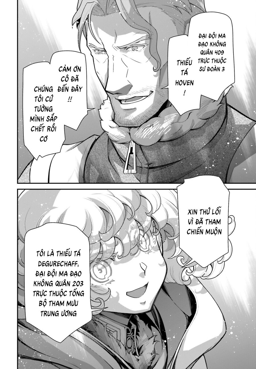 Tanya Chiến Ký - Chapter 93