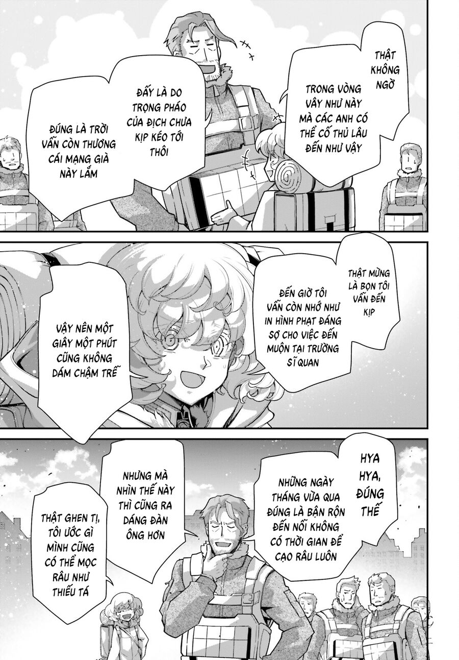 Tanya Chiến Ký - Chapter 93