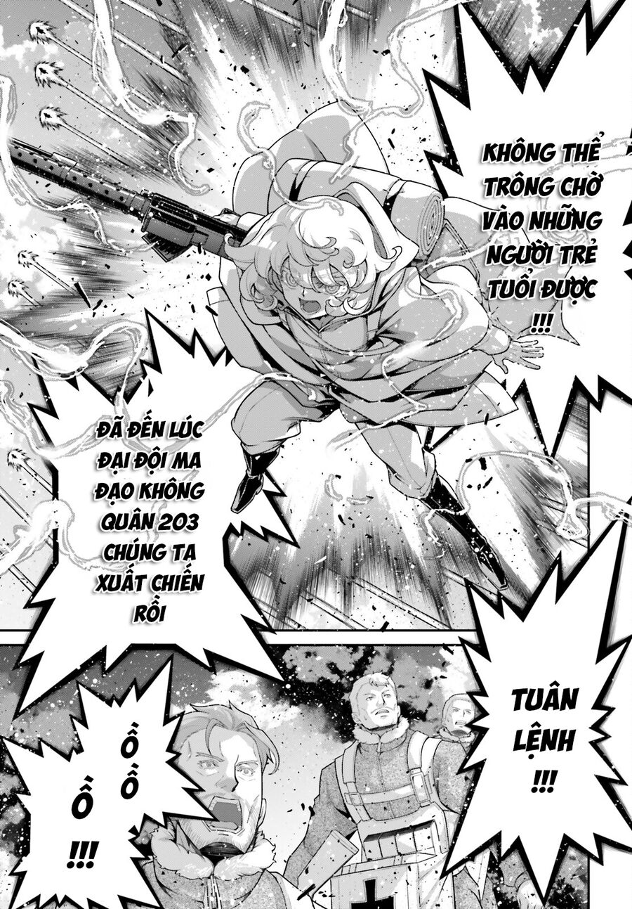 Tanya Chiến Ký - Chapter 93