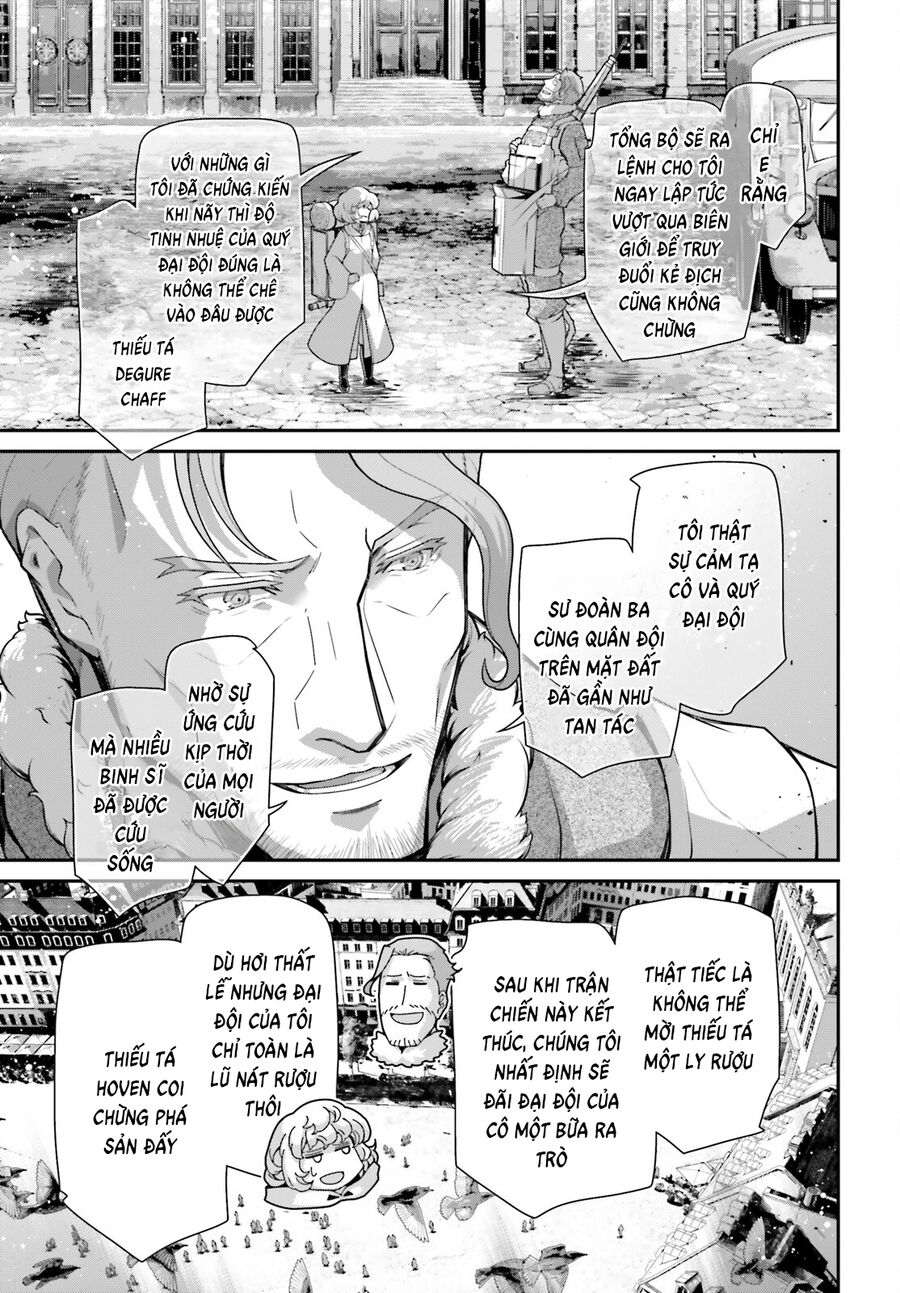 Tanya Chiến Ký - Chapter 93
