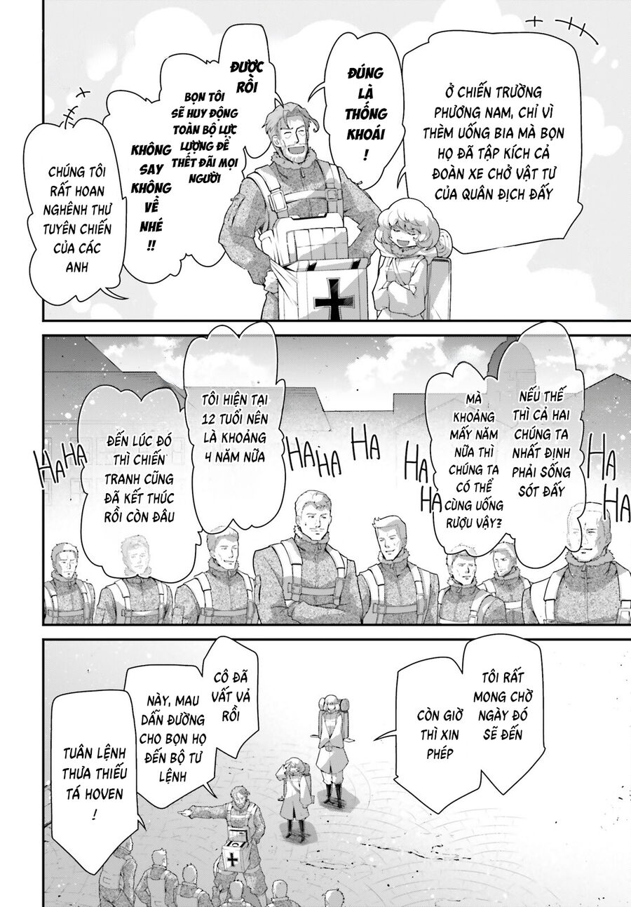 Tanya Chiến Ký - Chapter 93