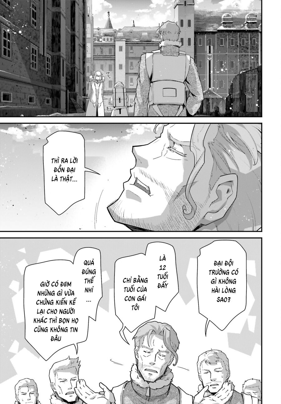 Tanya Chiến Ký - Chapter 93
