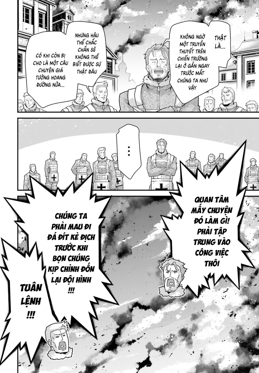 Tanya Chiến Ký - Chapter 93