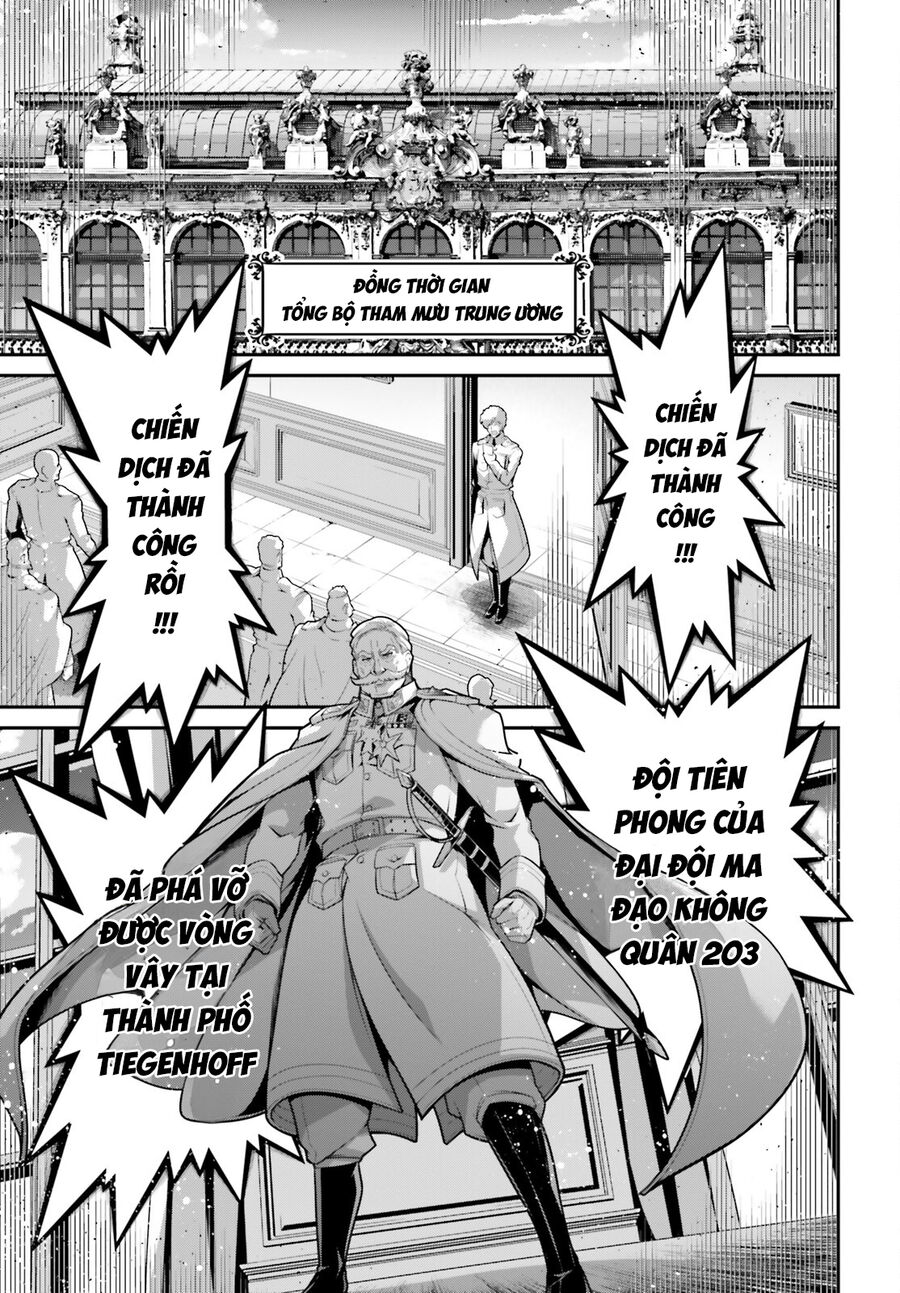 Tanya Chiến Ký - Chapter 93