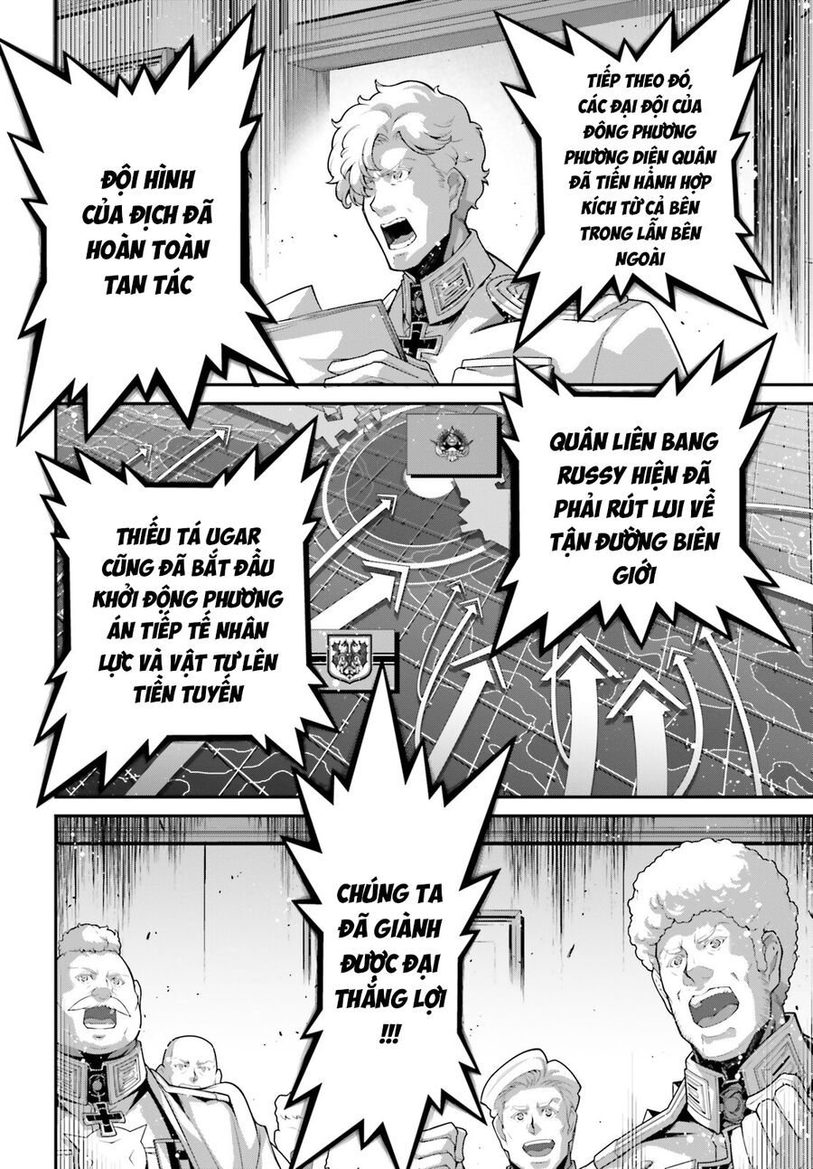 Tanya Chiến Ký - Chapter 93