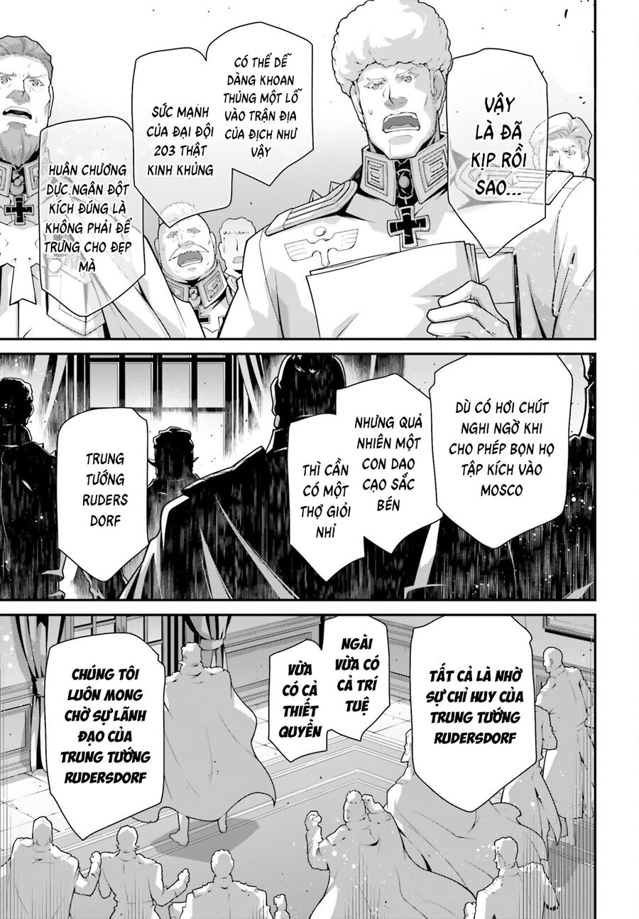Tanya Chiến Ký - Chapter 93
