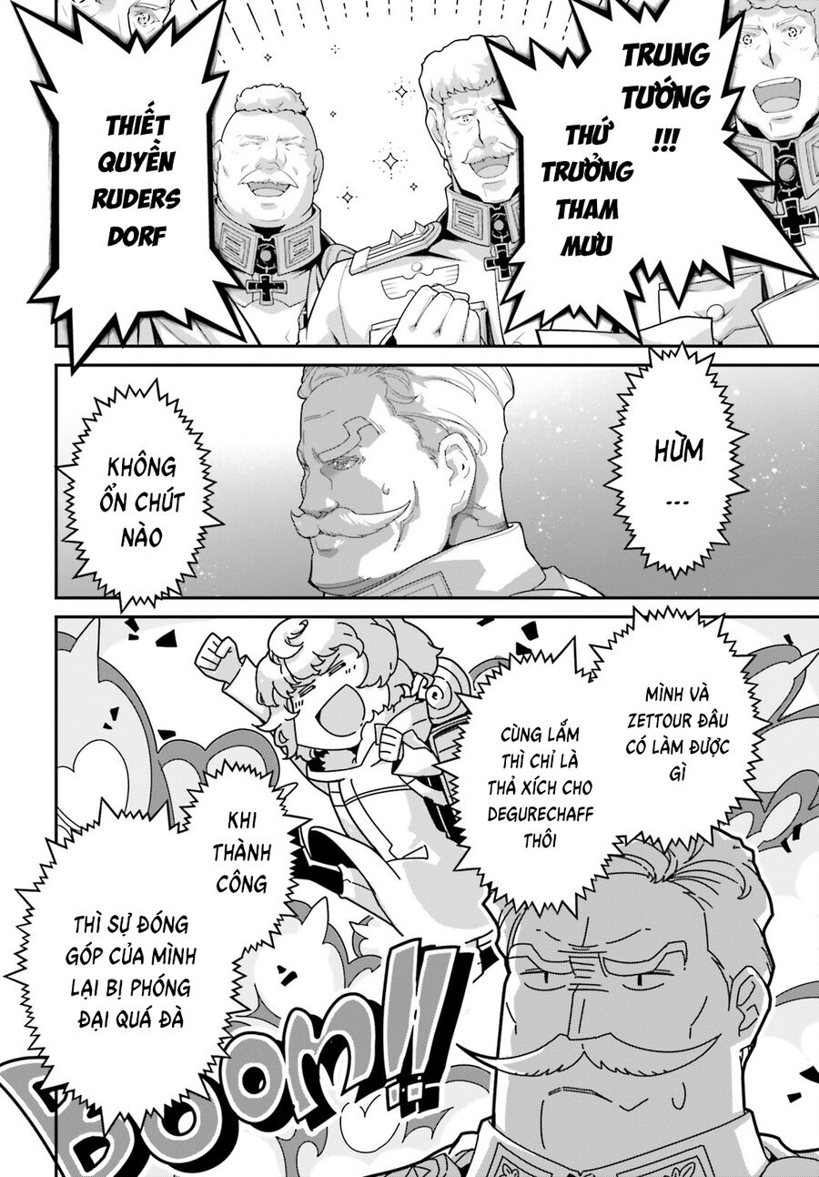 Tanya Chiến Ký - Chapter 93