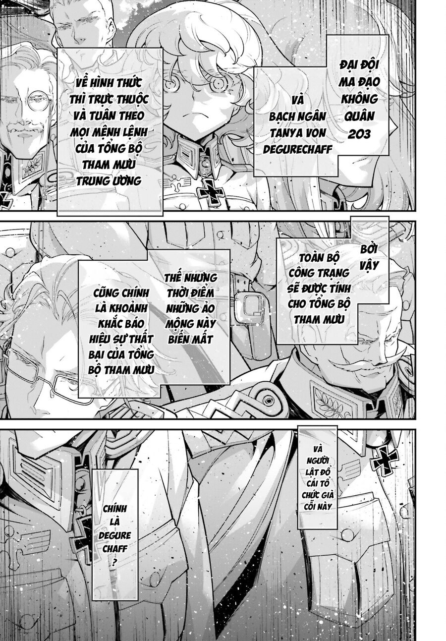 Tanya Chiến Ký - Chapter 93