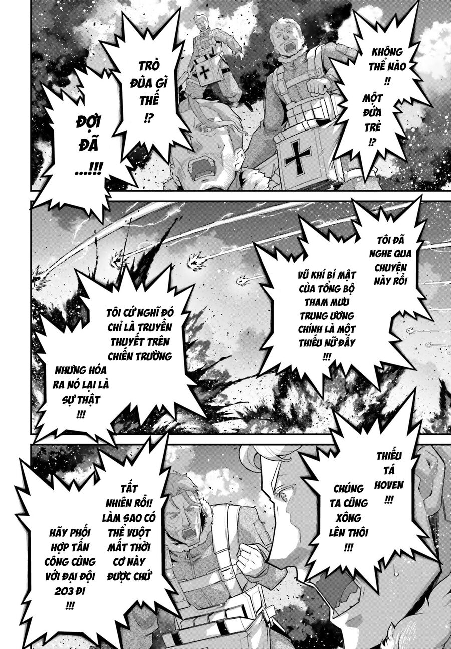 Tanya Chiến Ký - Chapter 93