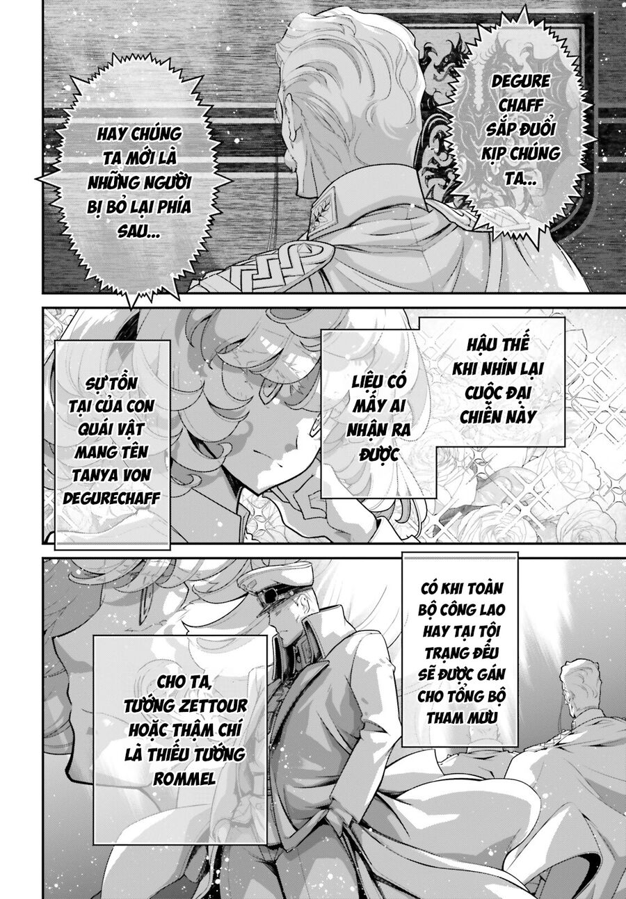 Tanya Chiến Ký - Chapter 93