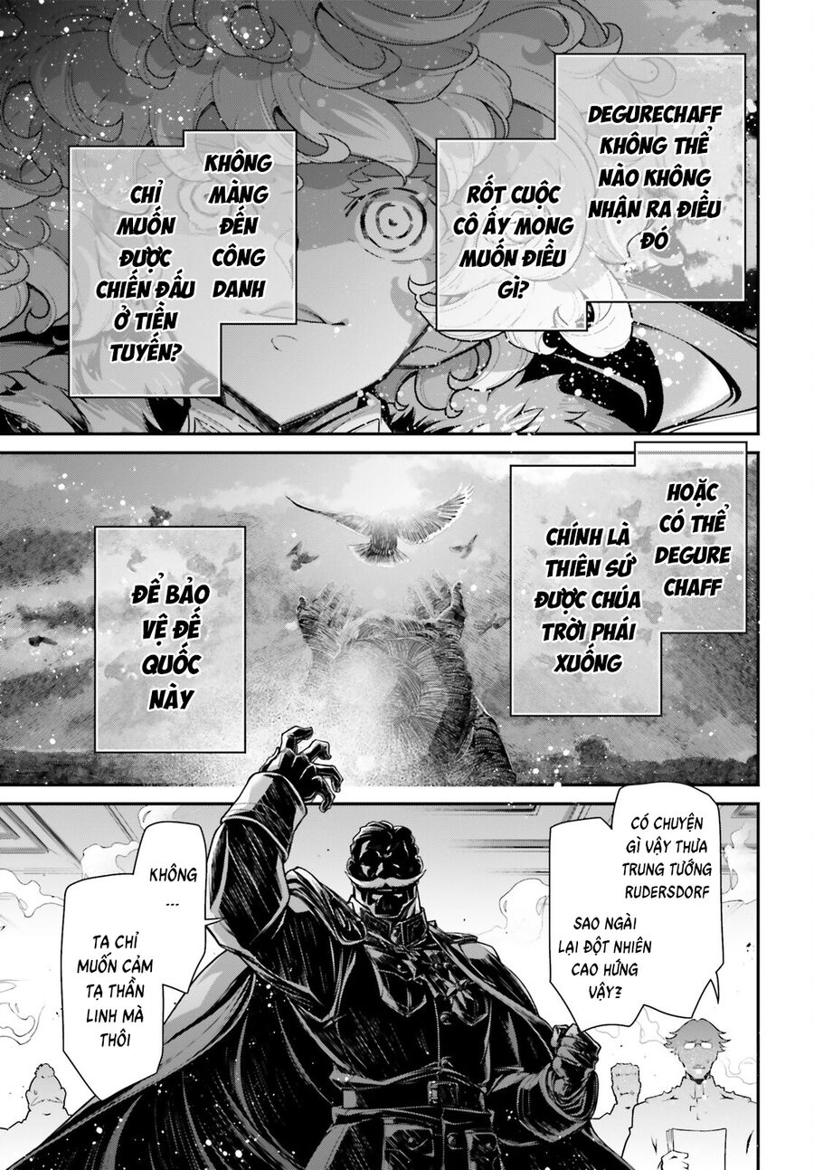 Tanya Chiến Ký - Chapter 93
