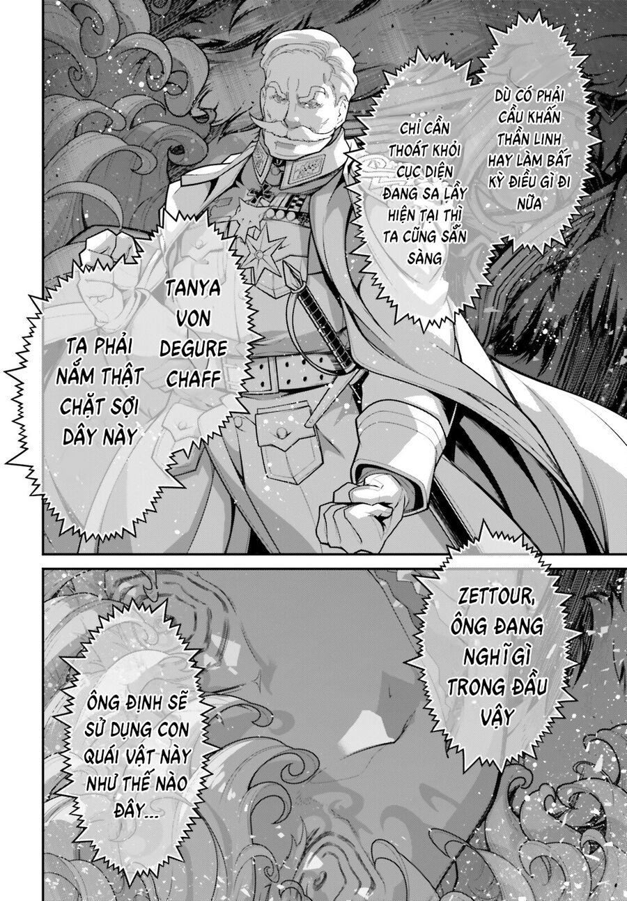 Tanya Chiến Ký - Chapter 93