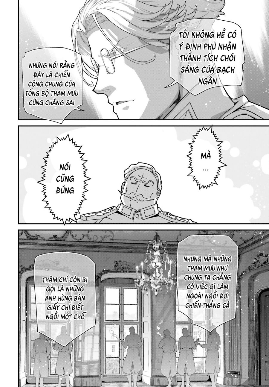 Tanya Chiến Ký - Chapter 93