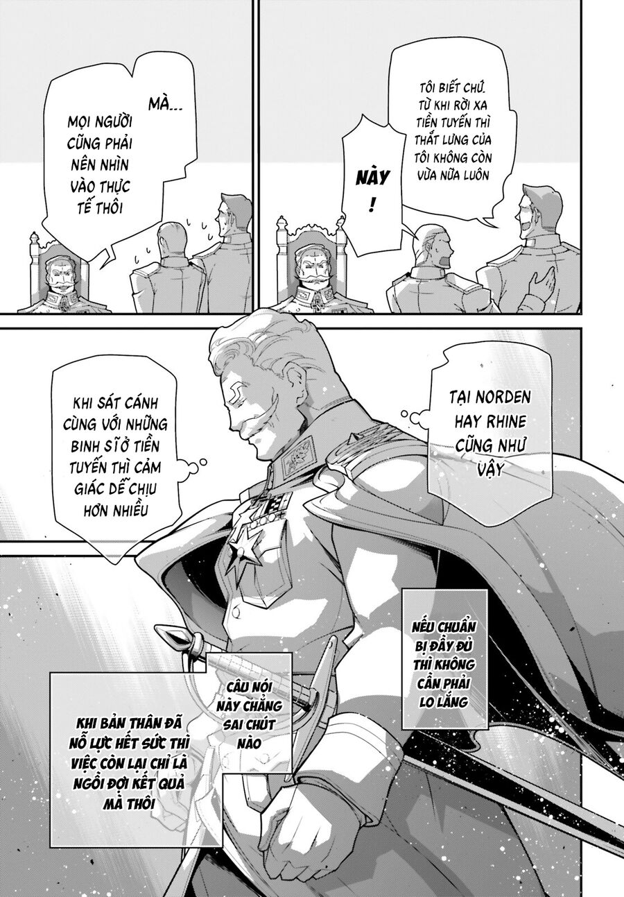 Tanya Chiến Ký - Chapter 93