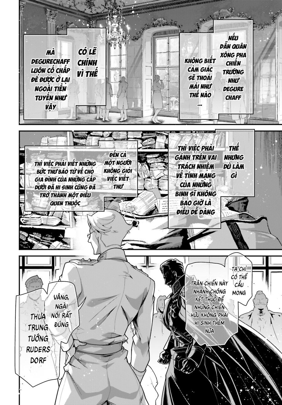 Tanya Chiến Ký - Chapter 93