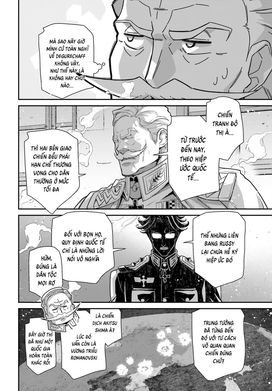 Tanya Chiến Ký - Chapter 93