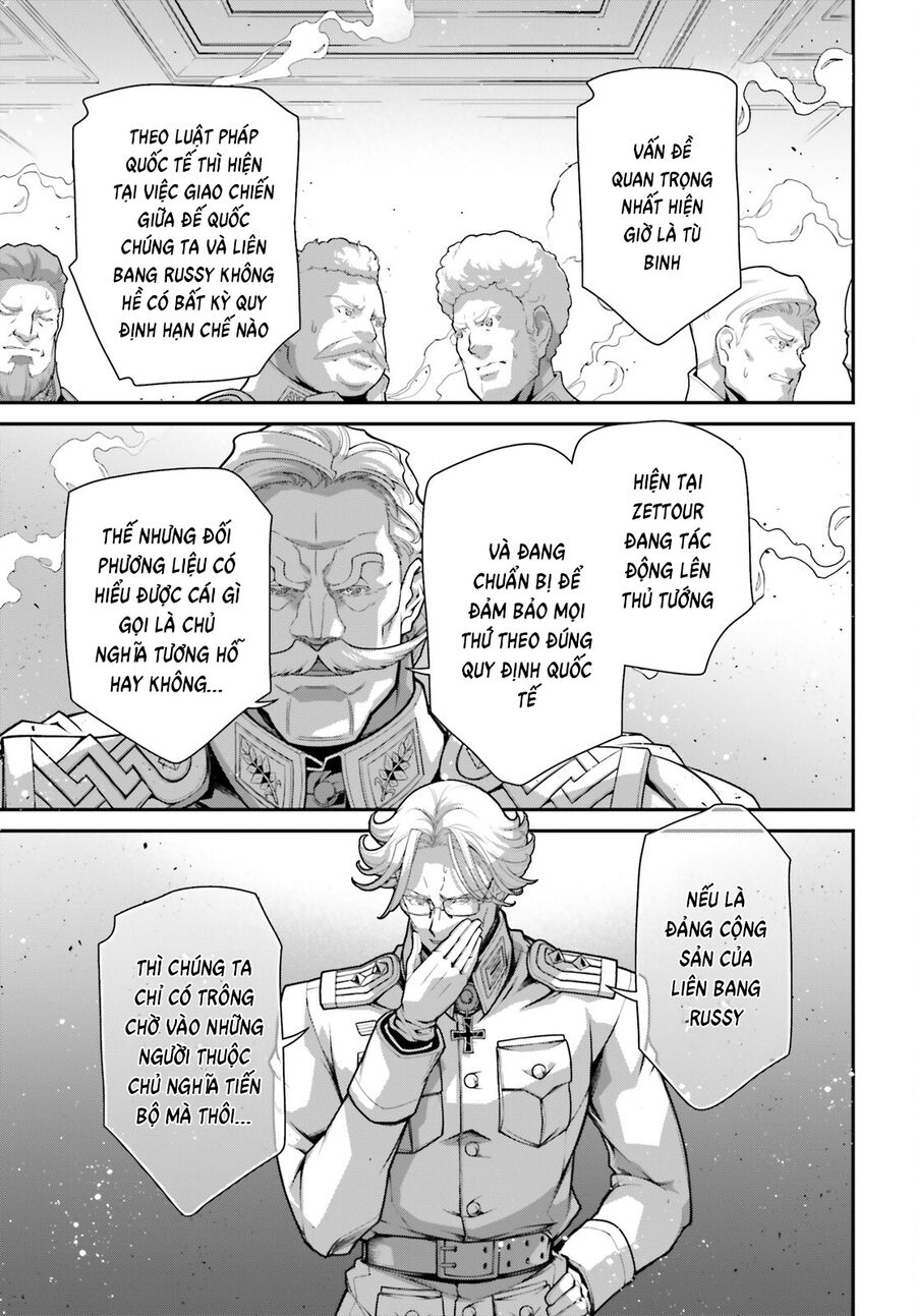 Tanya Chiến Ký - Chapter 93
