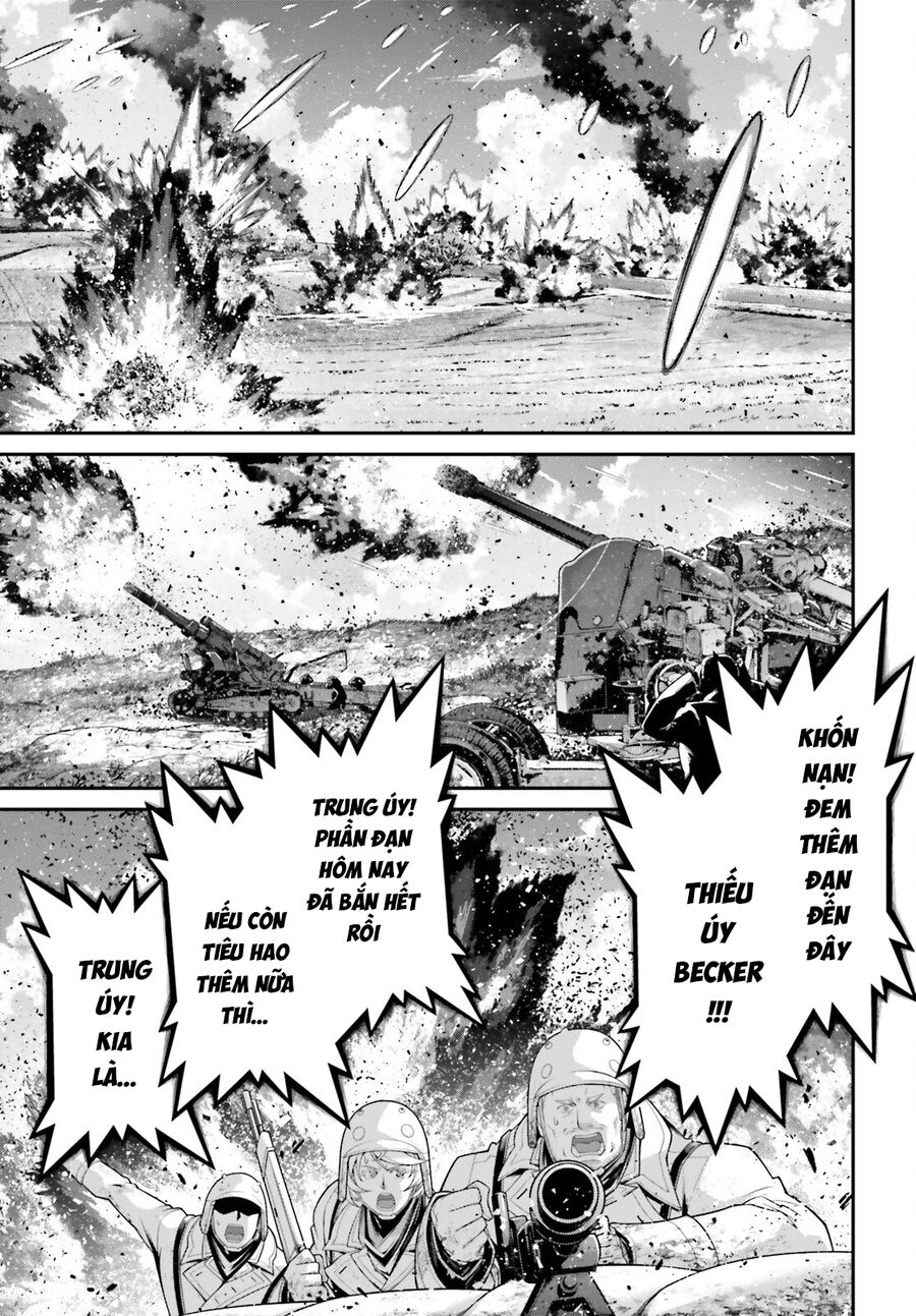 Tanya Chiến Ký - Chapter 93