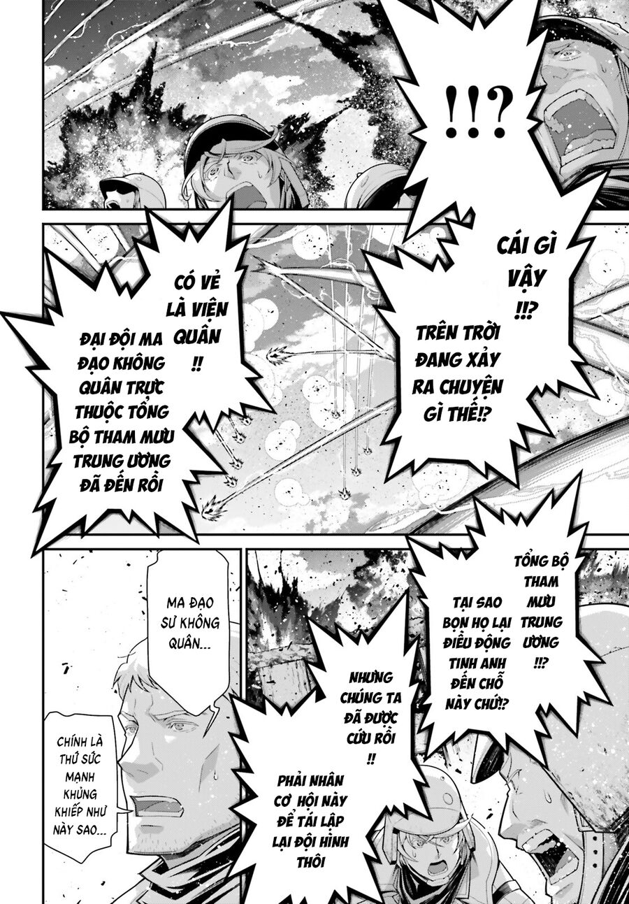 Tanya Chiến Ký - Chapter 93