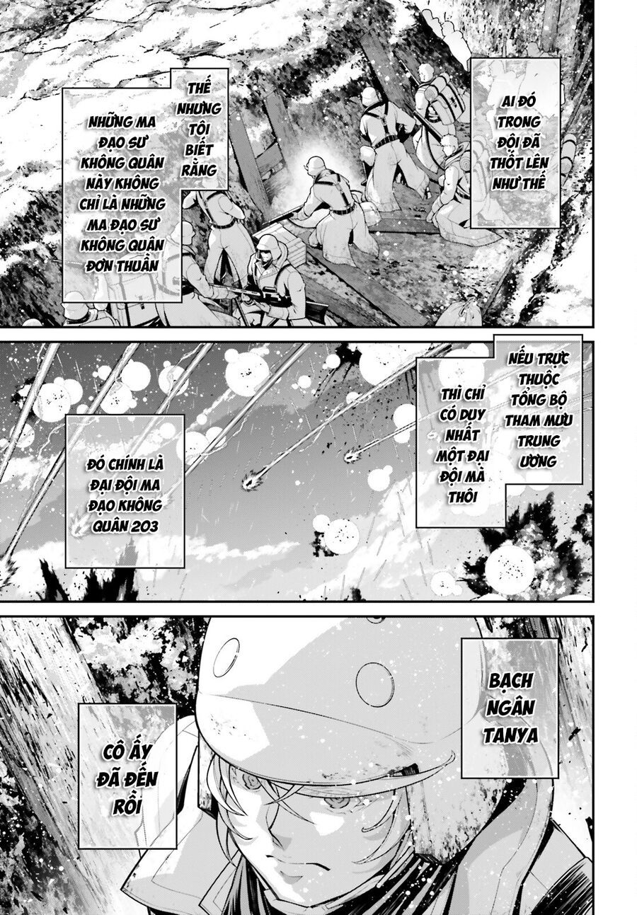 Tanya Chiến Ký - Chapter 93