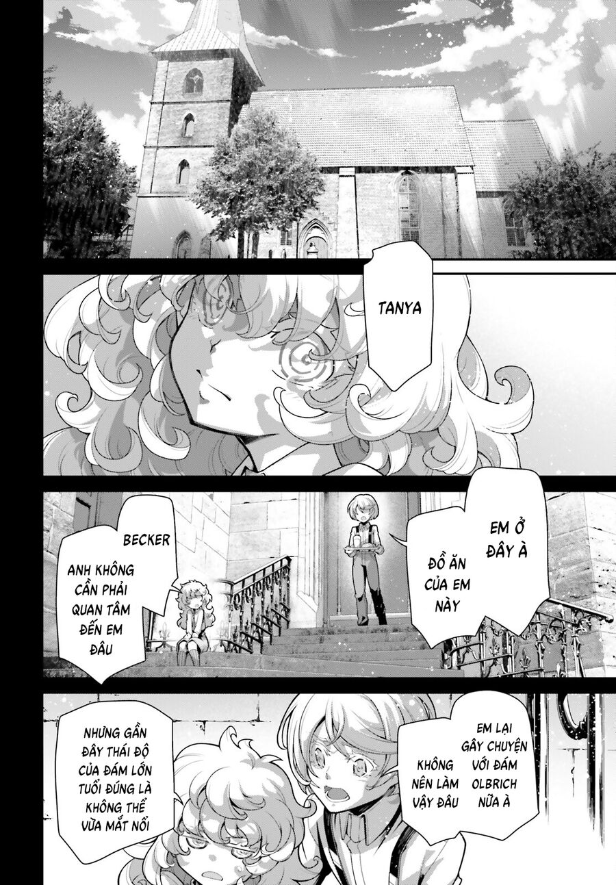 Tanya Chiến Ký - Chapter 93