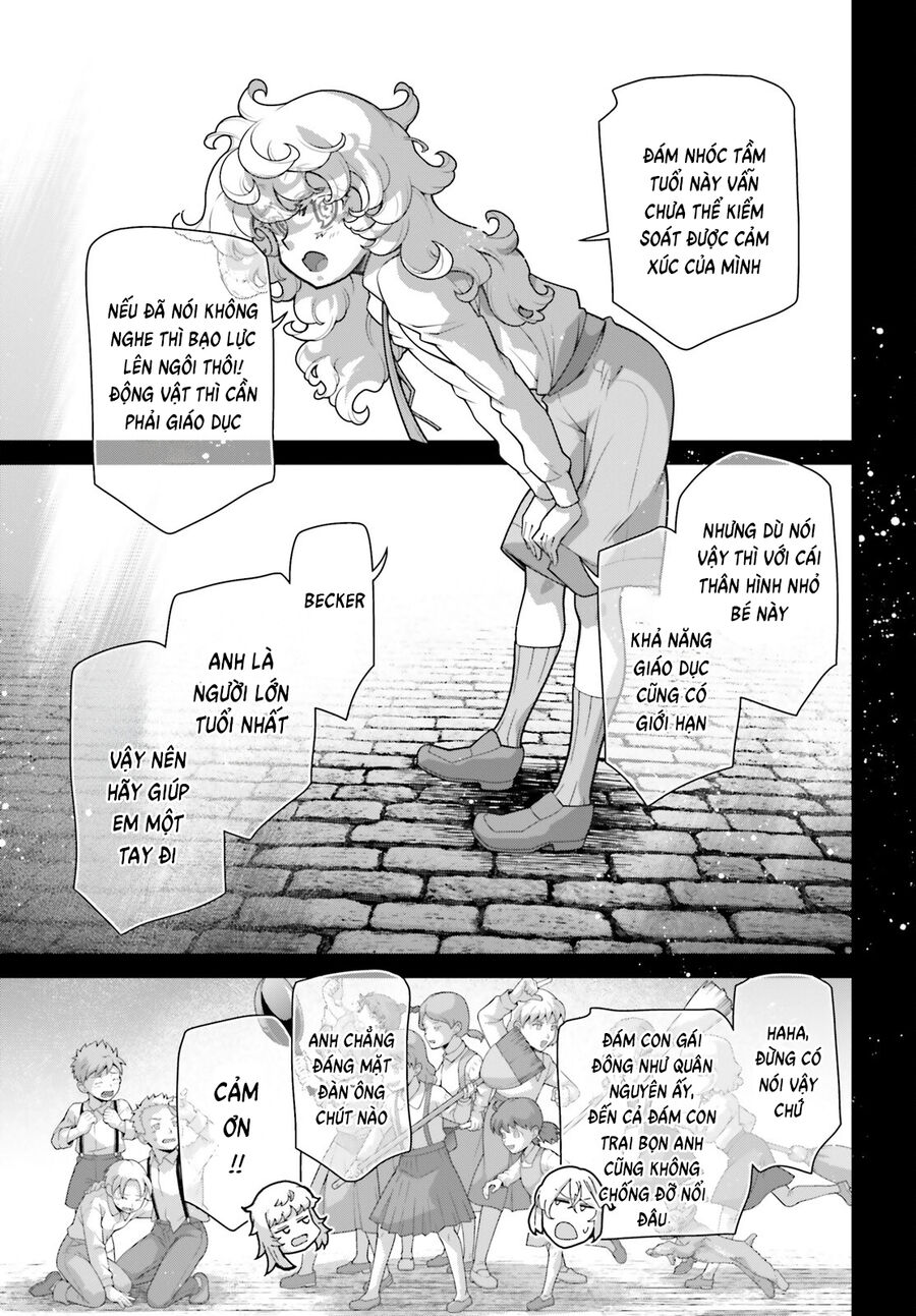 Tanya Chiến Ký - Chapter 93